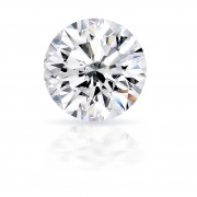 0.83 carat Round cut diamond