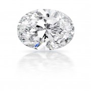 1.51 carat Oval cut diamond