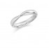 Platinum 3.6mm Bellini wedding ring 