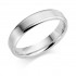 Platinum 5mm Verdi wedding ring 