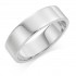 Platinum 6mm Windsor wedding ring