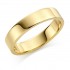 18ct yellow gold 5mm Windsor wedding ring