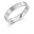 Platinum 3.6mm Florenza diamond wedding ring 0.08cts