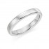 Platinum 3mm Eton wedding ring.