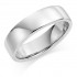 Platinum 6mm Eton wedding ring.