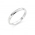 Platinum 2mm New Windsor wedding ring