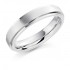 Platinum 5mm Rufina wedding ring 
