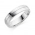 Platinum 5mm Ysabelle wedding ring