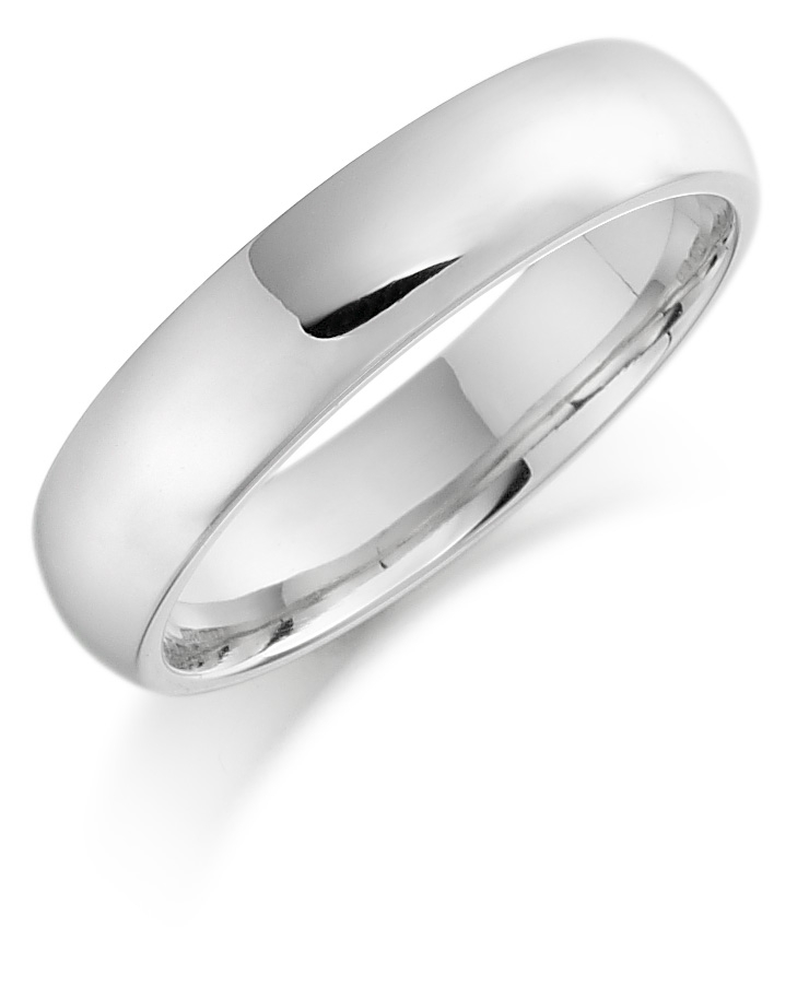 Oxford Wedding Ring Hatton Garden