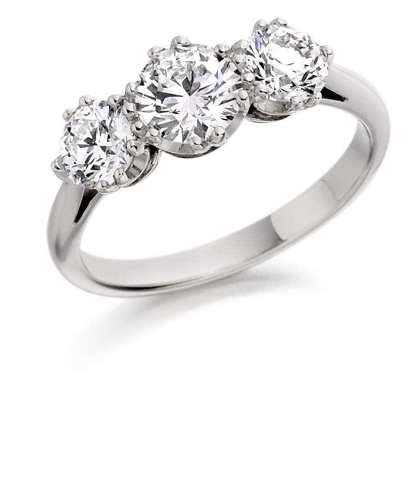 Protecting Your Platinum Diamond Ring