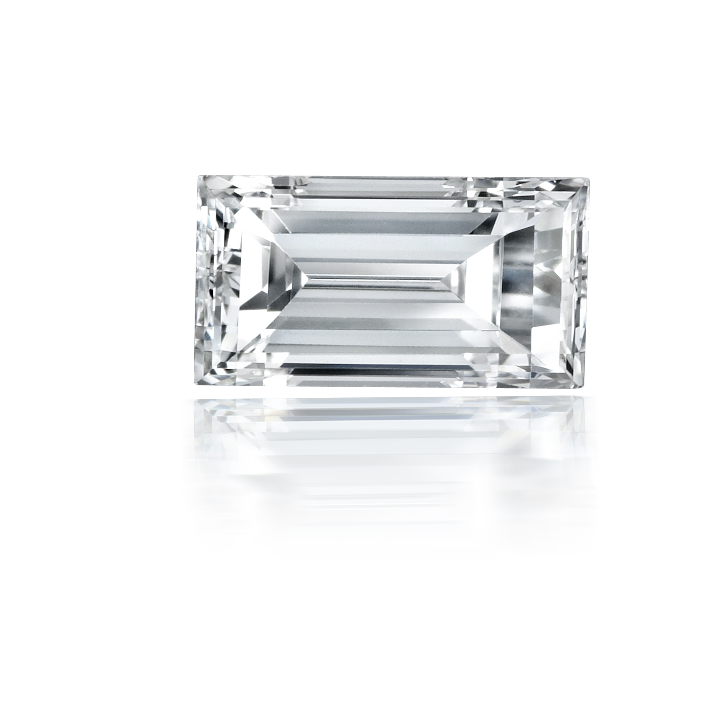 Baguette Cut Diamond