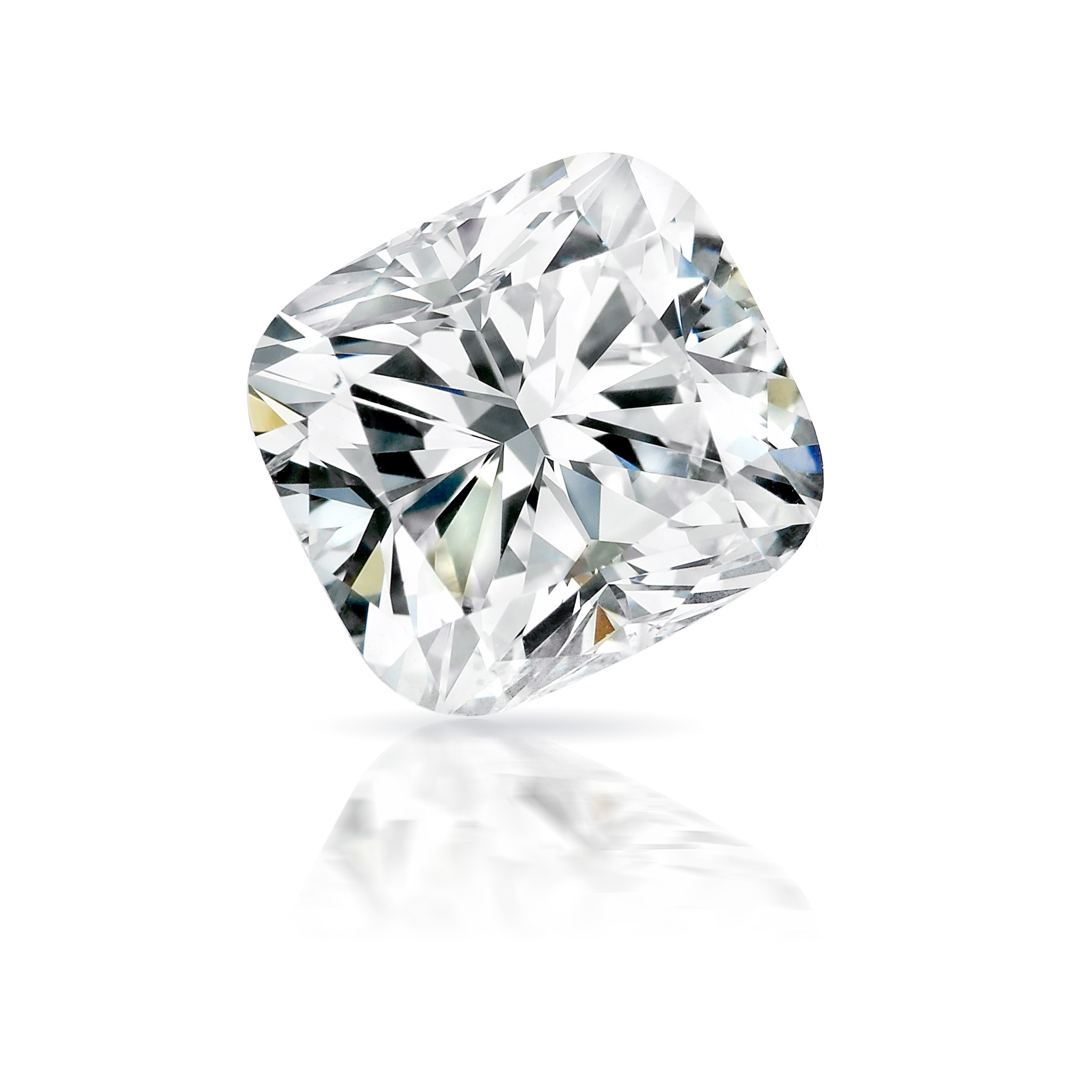 Cushion Cut Diamond