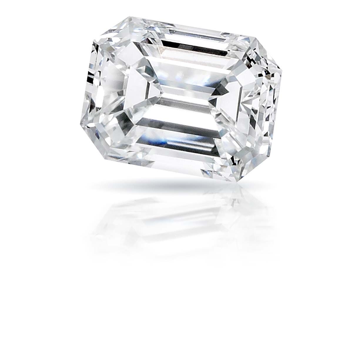 Emerald Cut Diamond