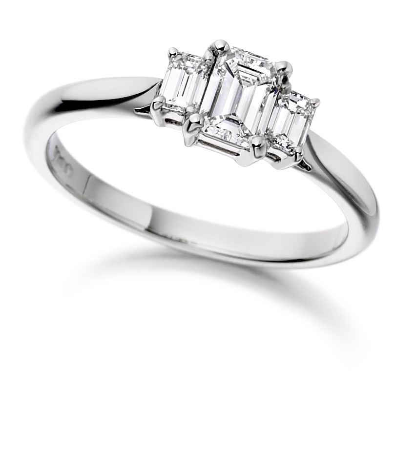 Engagement Rings in Hatton Garden: Choosing the Right Size