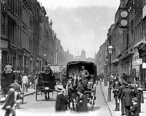 Hatton Garden - A History