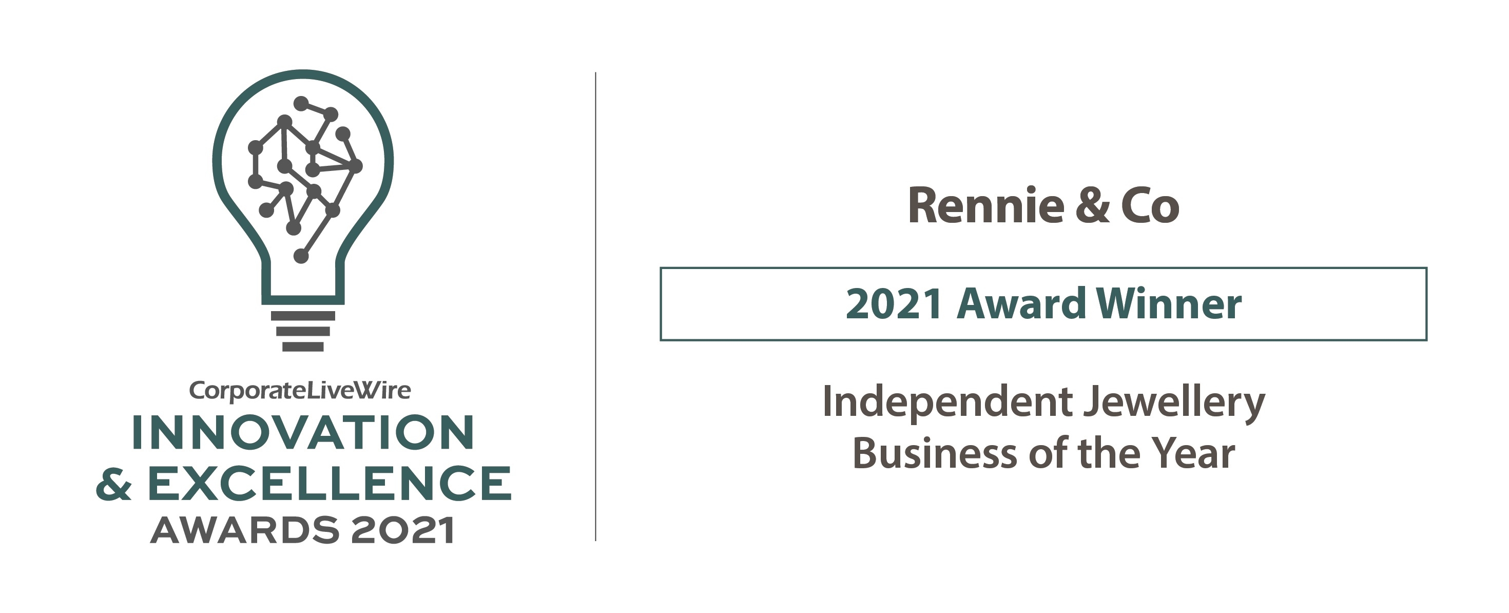 Independent Jewellery Business of the Year 2021