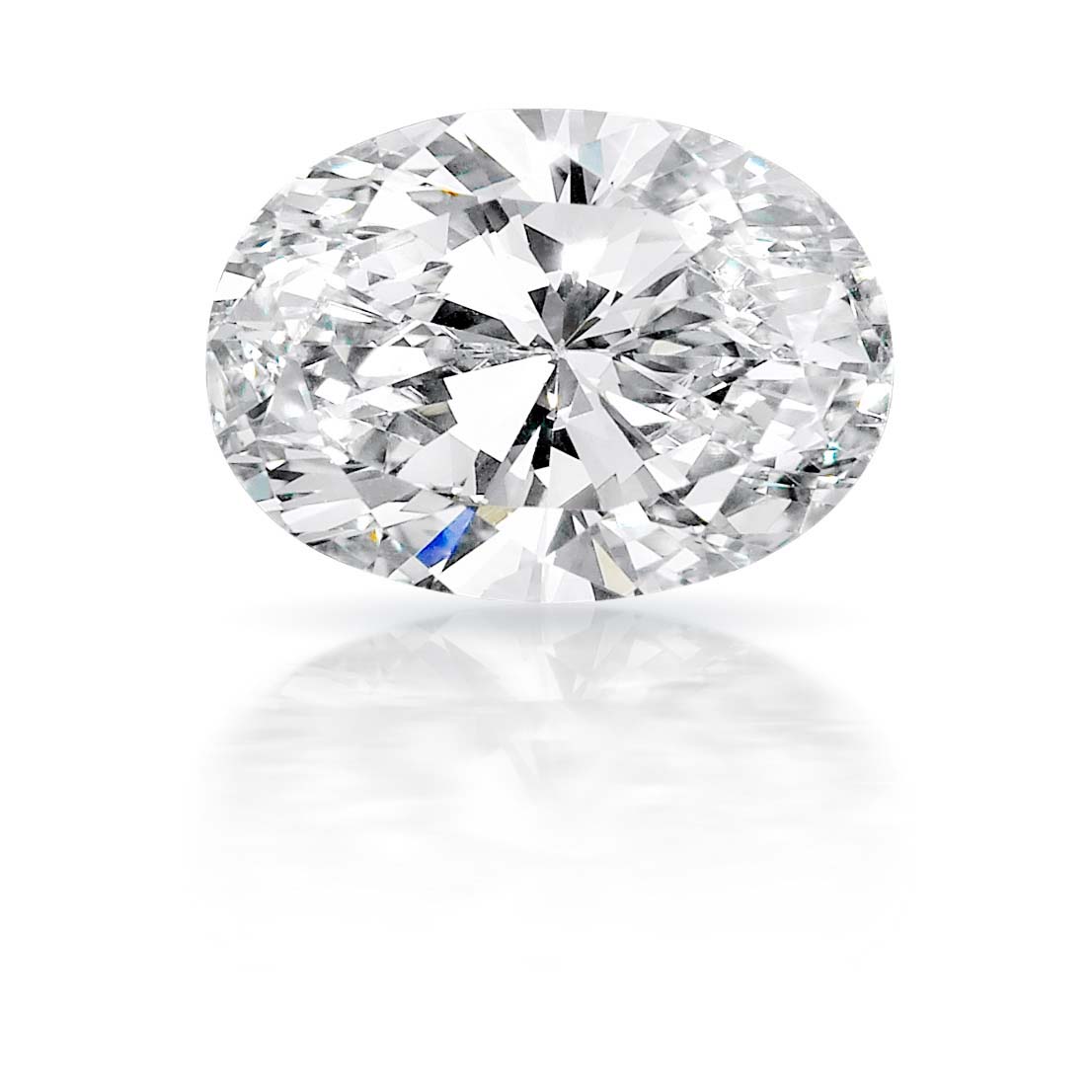 Oval Cut Diamond