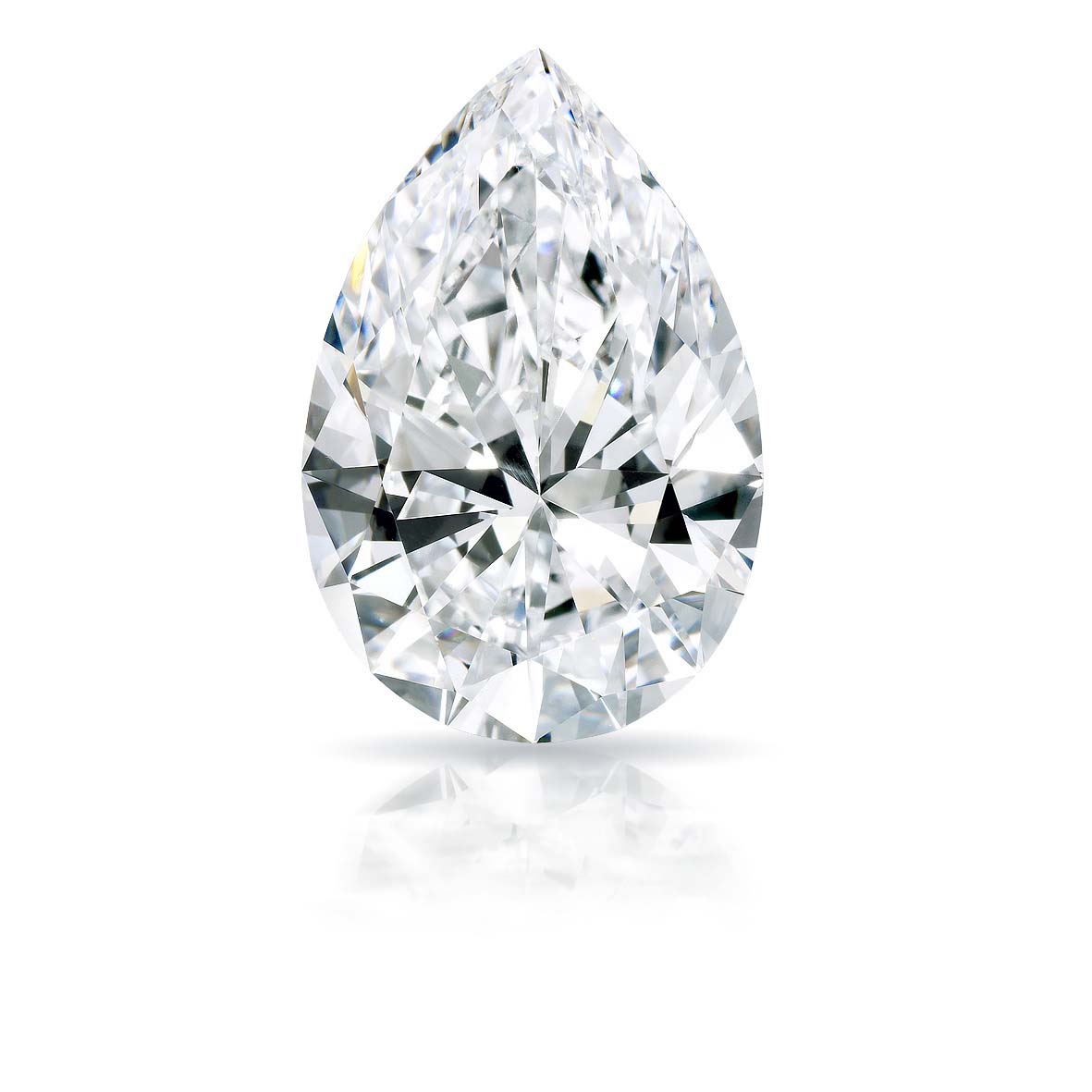 Pear Cut Diamond